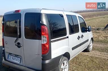 Минивэн Fiat Doblo 2012 в 