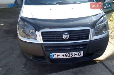 Минивэн Fiat Doblo 2012 в 
