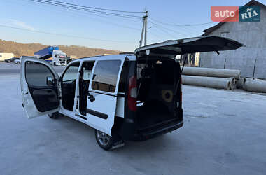 Минивэн Fiat Doblo 2006 в 