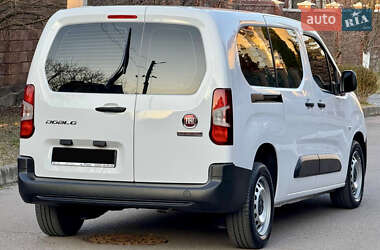 Минивэн Fiat Doblo 2024 в 