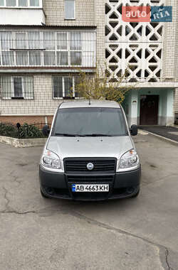 Мінівен Fiat Doblo 2006 в Вінниці