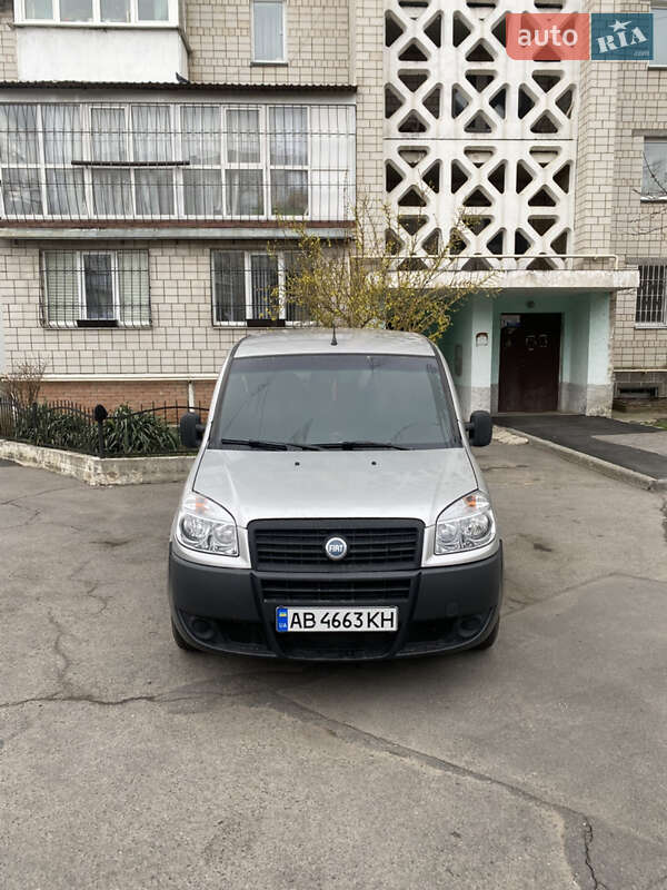 Fiat Doblo 2006