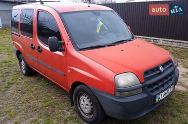 Мінівен Fiat Doblo 2002 в 