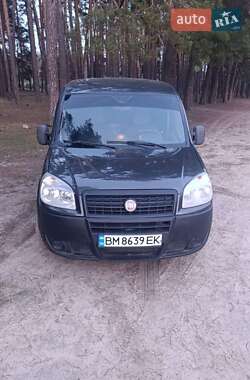 Минивэн Fiat Doblo 2010 в 