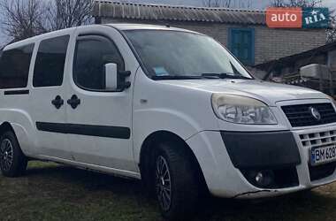 Минивэн Fiat Doblo 2007 в Тростянце