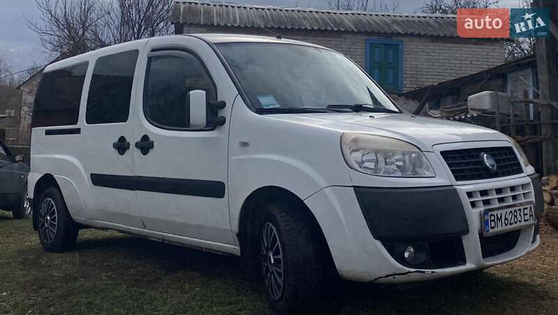 Fiat Doblo 2007