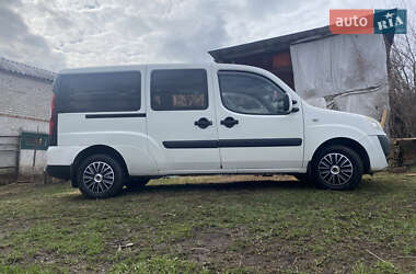 Минивэн Fiat Doblo 2007 в 
