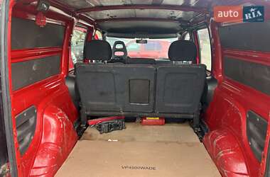Минивэн Fiat Doblo 2006 в 