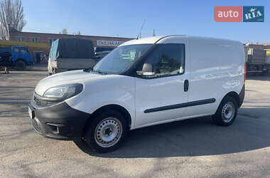 Грузовой фургон Fiat Doblo 2019 в 