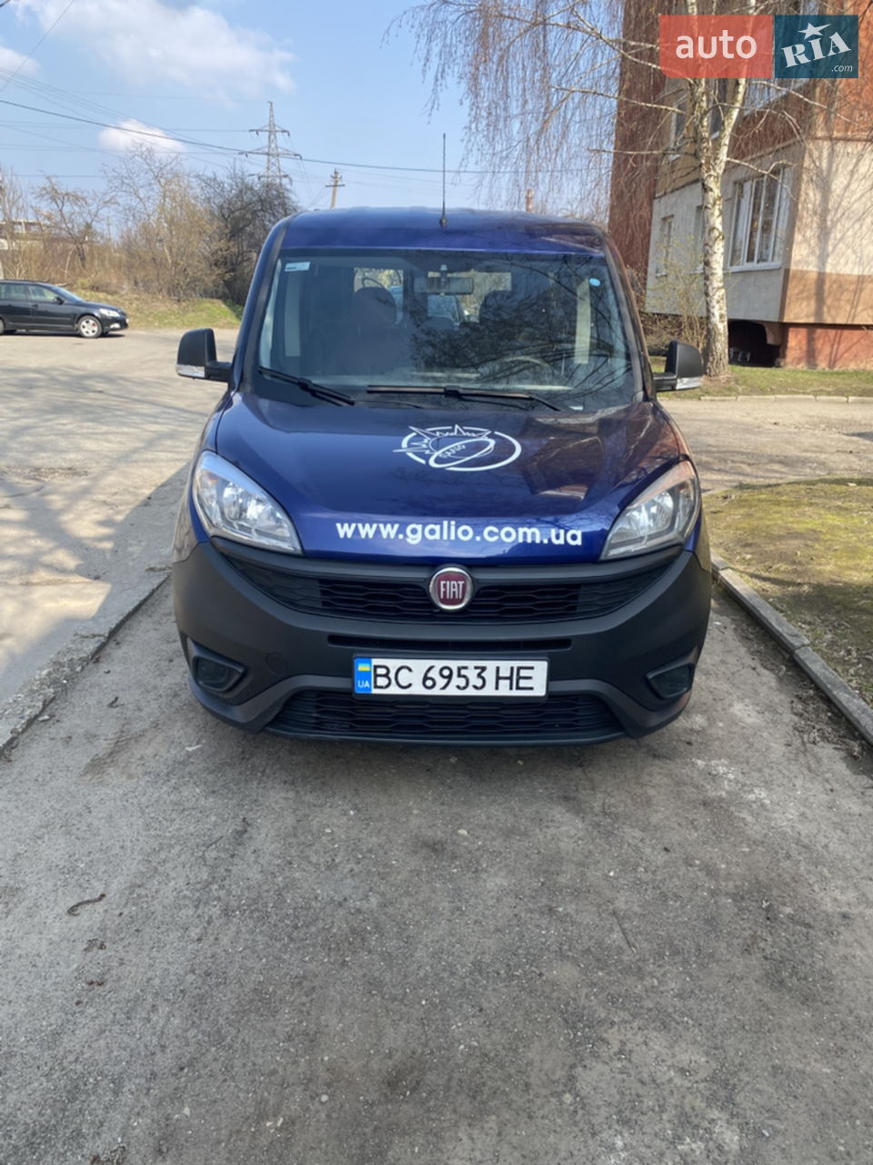 2016 Fiat Doblo - мініатюра 33