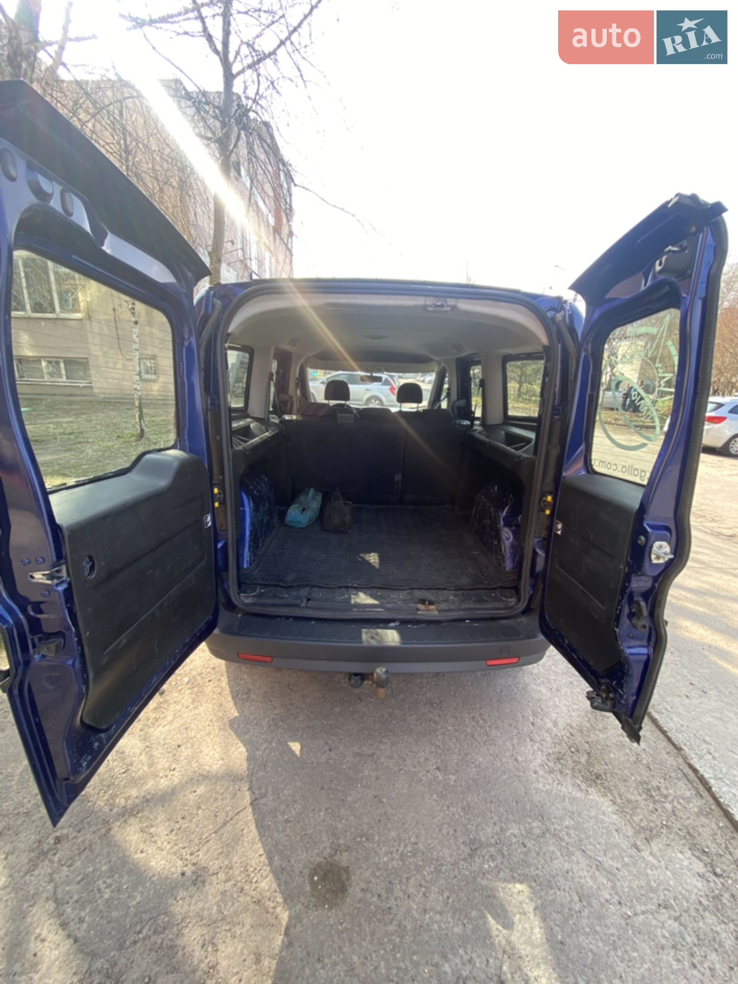 2017 Fiat Doblo - мініатюра 13