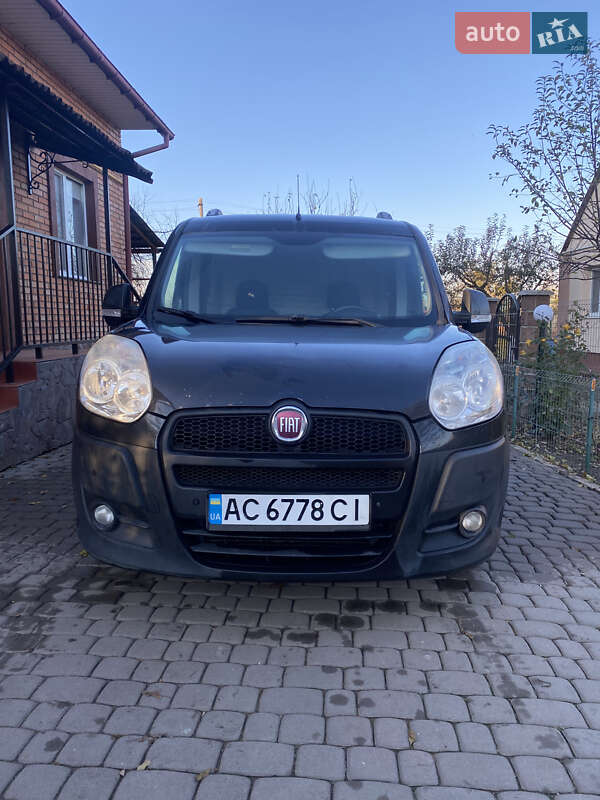 Fiat Doblo 2013