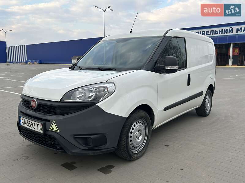 Грузовой фургон Fiat Doblo 2017 в Сумах
