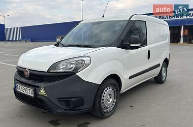 Грузовой фургон Fiat Doblo 2017 в 