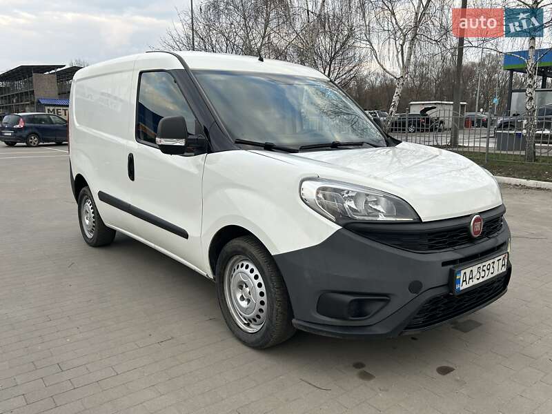 Грузовой фургон Fiat Doblo 2017 в Сумах