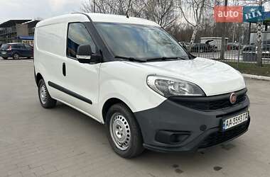 Грузовой фургон Fiat Doblo 2017 в 