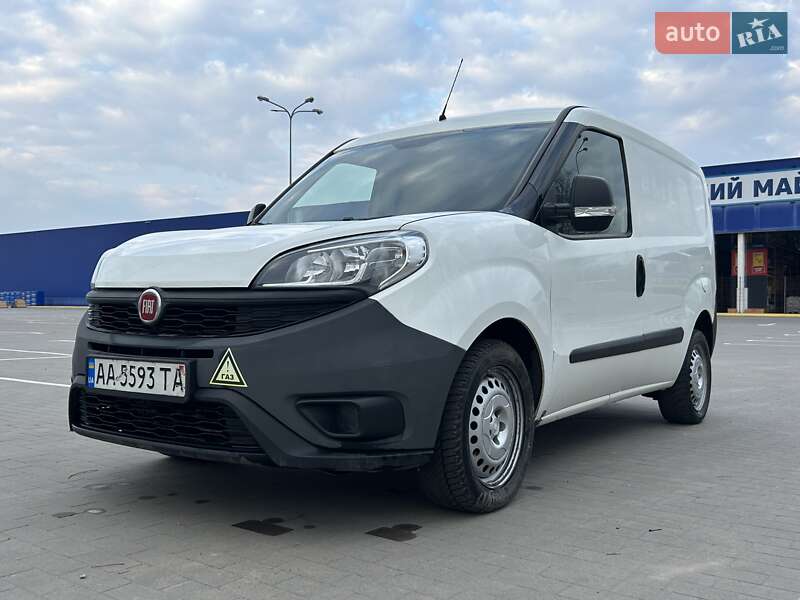Грузовой фургон Fiat Doblo 2017 в Сумах
