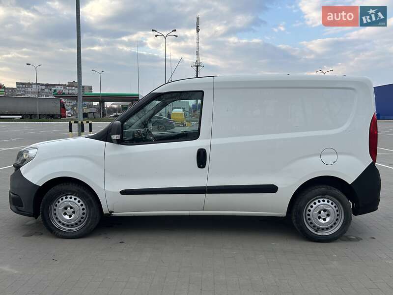 Грузовой фургон Fiat Doblo 2017 в Сумах