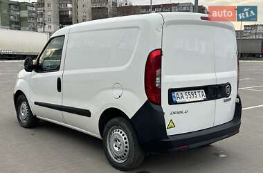Грузовой фургон Fiat Doblo 2017 в 