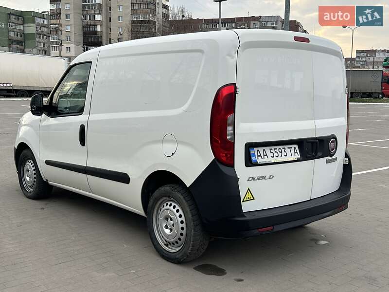 Грузовой фургон Fiat Doblo 2017 в Сумах