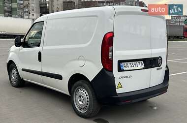 Грузовой фургон Fiat Doblo 2017 в 