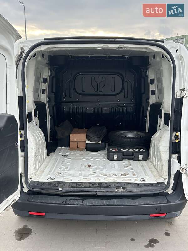 Грузовой фургон Fiat Doblo 2017 в Сумах