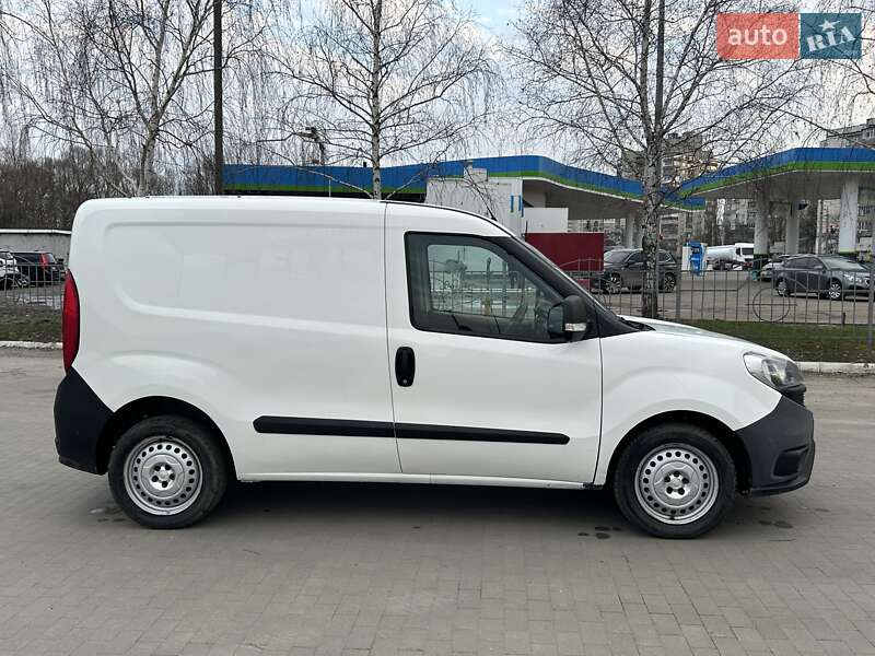 Грузовой фургон Fiat Doblo 2017 в Сумах