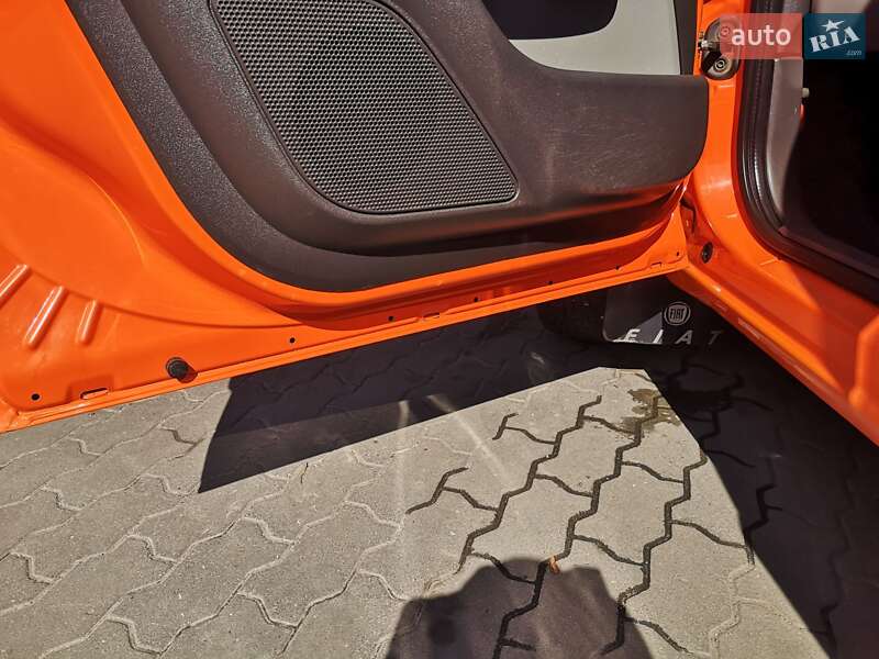Минивэн Fiat Doblo 2007 в Луцке