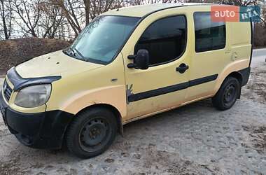 Минивэн Fiat Doblo 2006 в Макарове