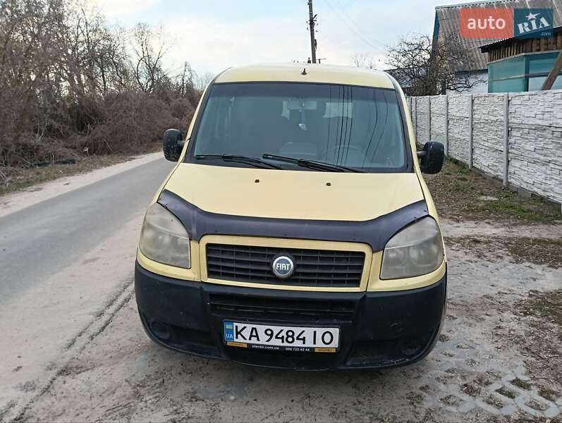 Fiat Doblo 2006