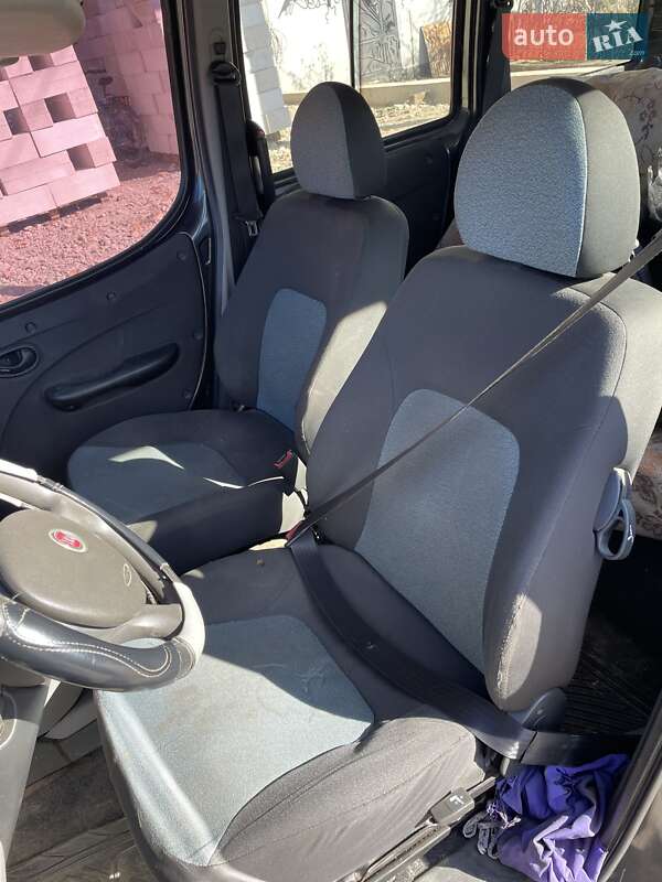 Минивэн Fiat Doblo 2012 в Звягеле фото 7 Минивэн Fiat Doblo 2012 в Звягеле