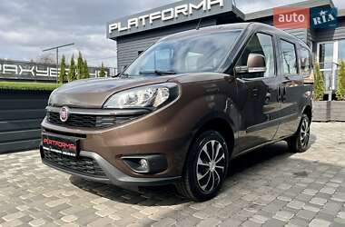 Минивэн Fiat Doblo 2019 в 