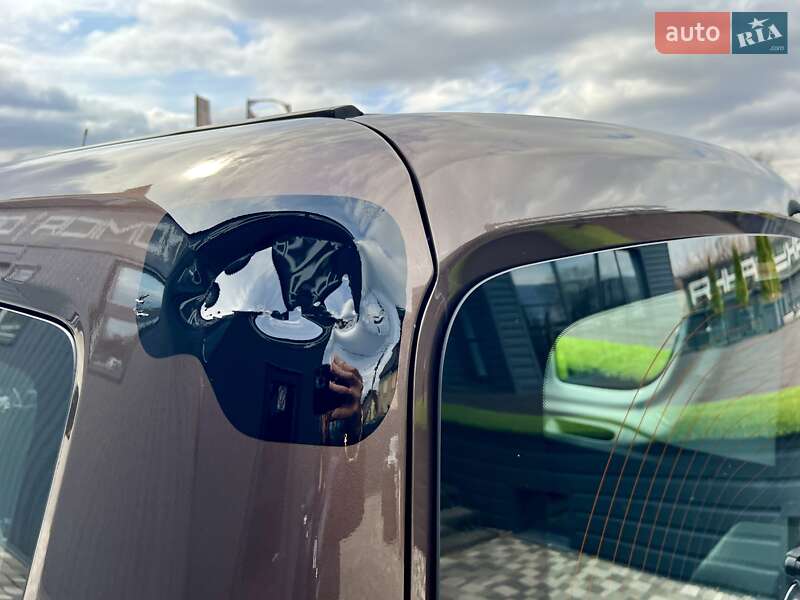 Минивэн Fiat Doblo 2019 в Киеве фото 30 Минивэн Fiat Doblo 2019 в Киеве