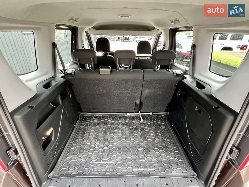 Минивэн Fiat Doblo 2019 в Киеве фото 33 Минивэн Fiat Doblo 2019 в Киеве