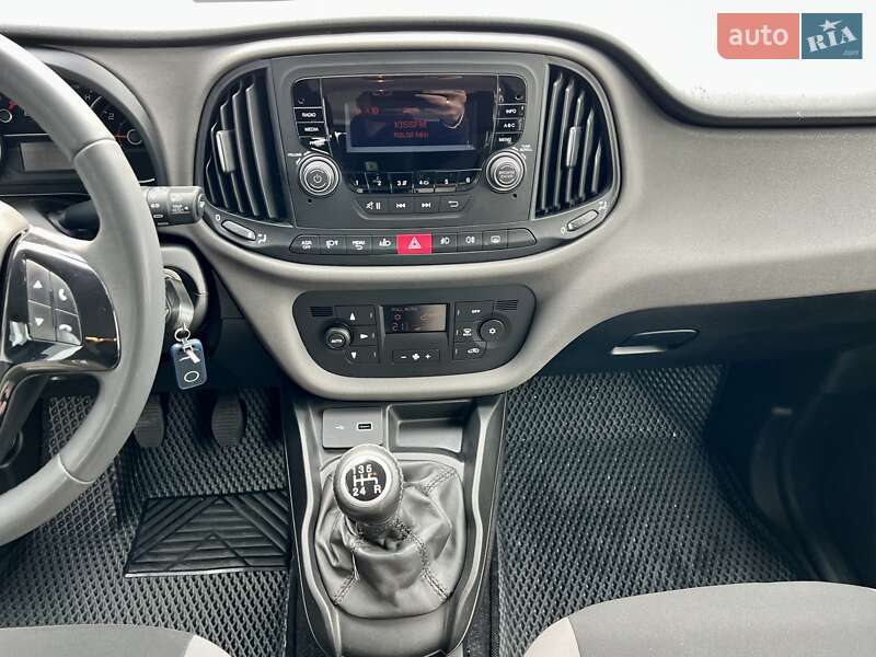 Минивэн Fiat Doblo 2019 в Киеве фото 53 Минивэн Fiat Doblo 2019 в Киеве