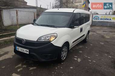 Минивэн Fiat Doblo 2016 в Днепре