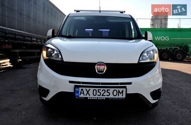 Мінівен Fiat Doblo 2015 в 