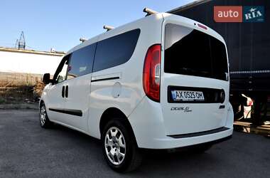 Мінівен Fiat Doblo 2015 в 