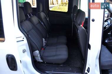 Мінівен Fiat Doblo 2015 в 