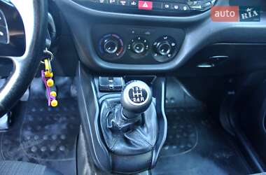 Мінівен Fiat Doblo 2015 в 