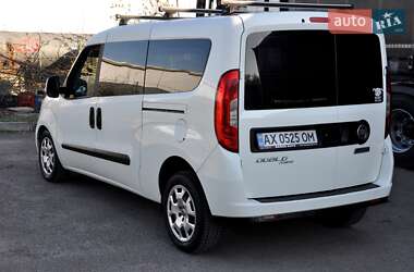 Мінівен Fiat Doblo 2015 в 