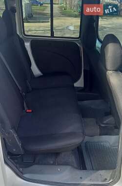Минивэн Fiat Doblo 2007 в Полтаве