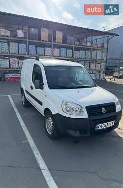 Грузовой фургон Fiat Doblo 2013 в 