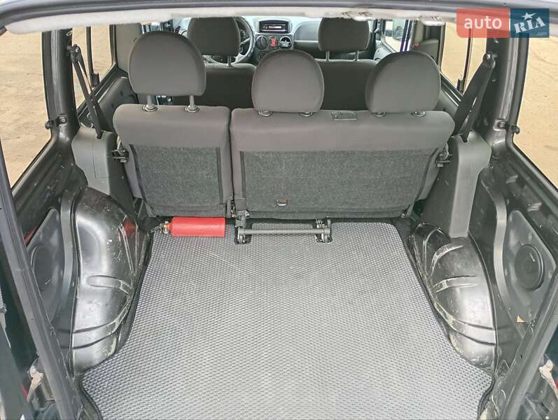 Минивэн Fiat Doblo 2012 в Харькове