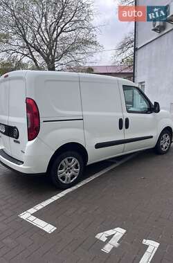 Грузовой фургон Fiat Doblo 2015 в 