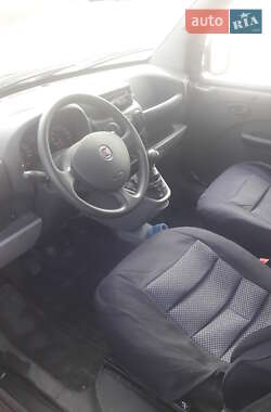 Fiat Doblo 2012 Fiat Doblo 2012