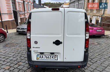 Грузовой фургон Fiat Doblo 2011 в 