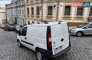 Грузовой фургон Fiat Doblo 2011 в 