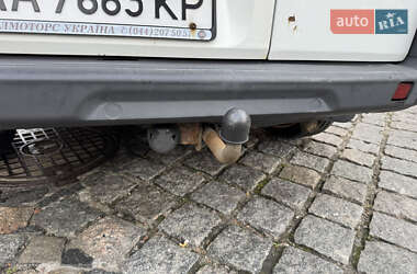 Грузовой фургон Fiat Doblo 2011 в 