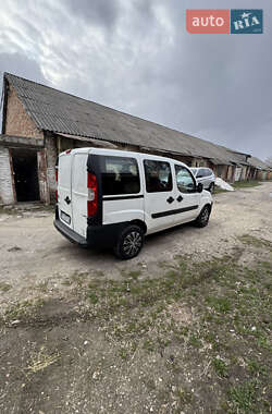 Мінівен Fiat Doblo 2006 в 